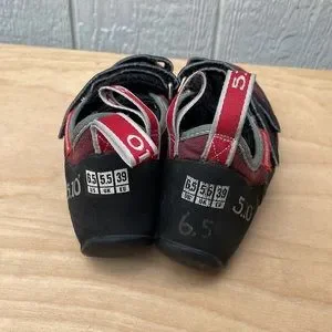 FIVE TEN 5.10 Stonemaster Rock Climbing Shoes Mens size 6.5 Five Ten | Shoes | Five Ten 5 Stonemaster Rock Climbing  main image 2